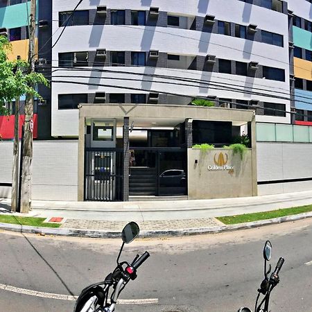 Maceió Vacanze - Golden Place מראה חיצוני תמונה