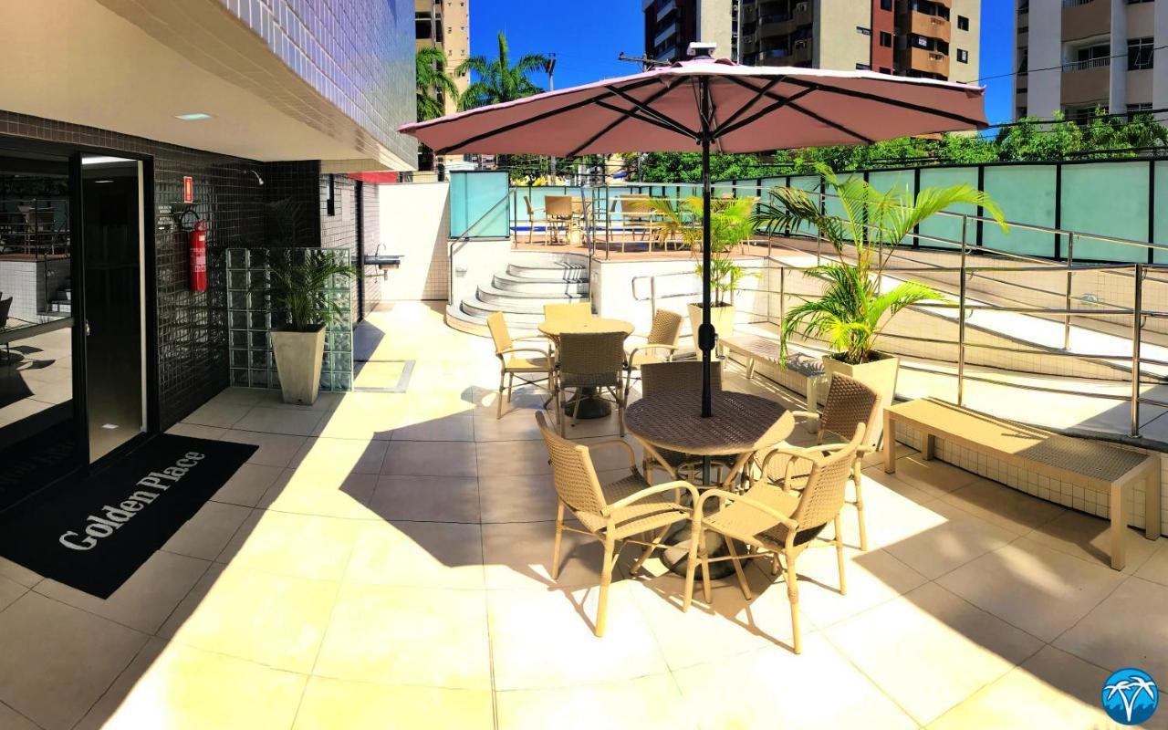 Maceió Vacanze - Golden Place מראה חיצוני תמונה
