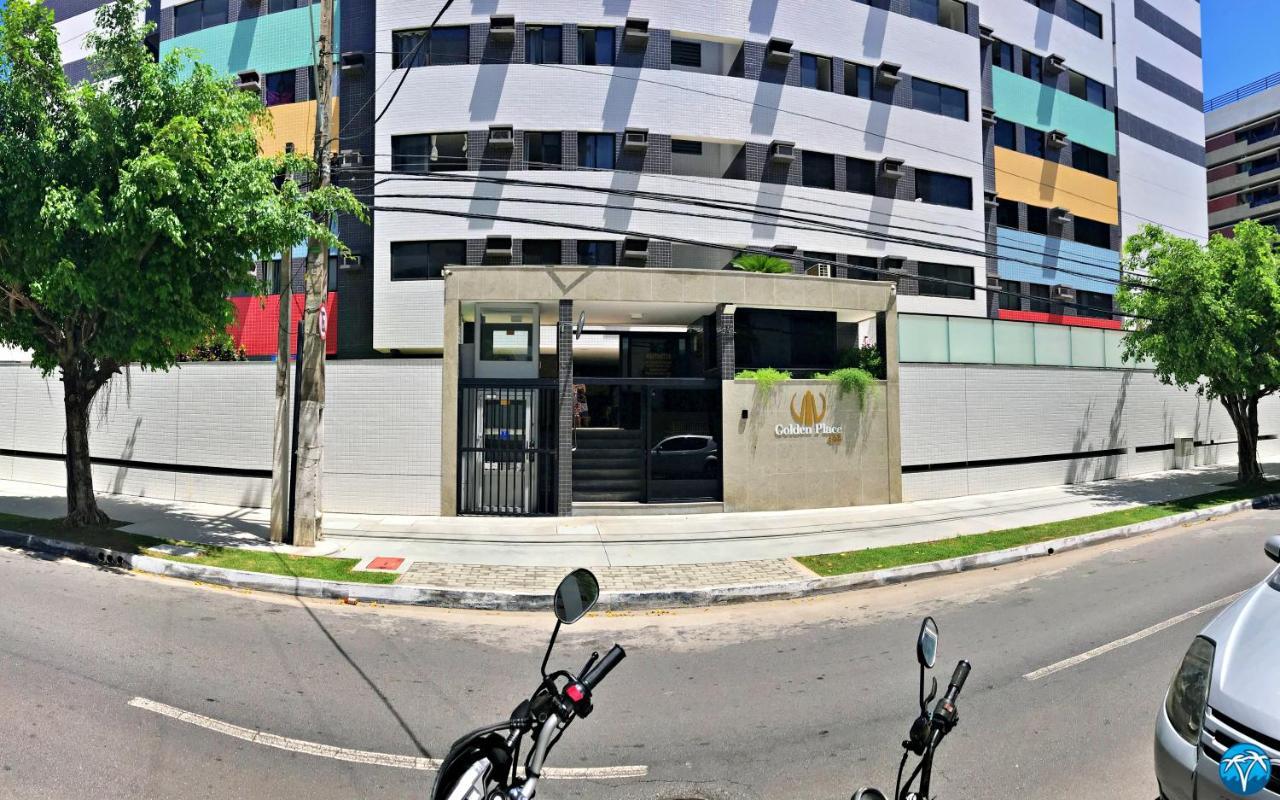 Maceió Vacanze - Golden Place מראה חיצוני תמונה
