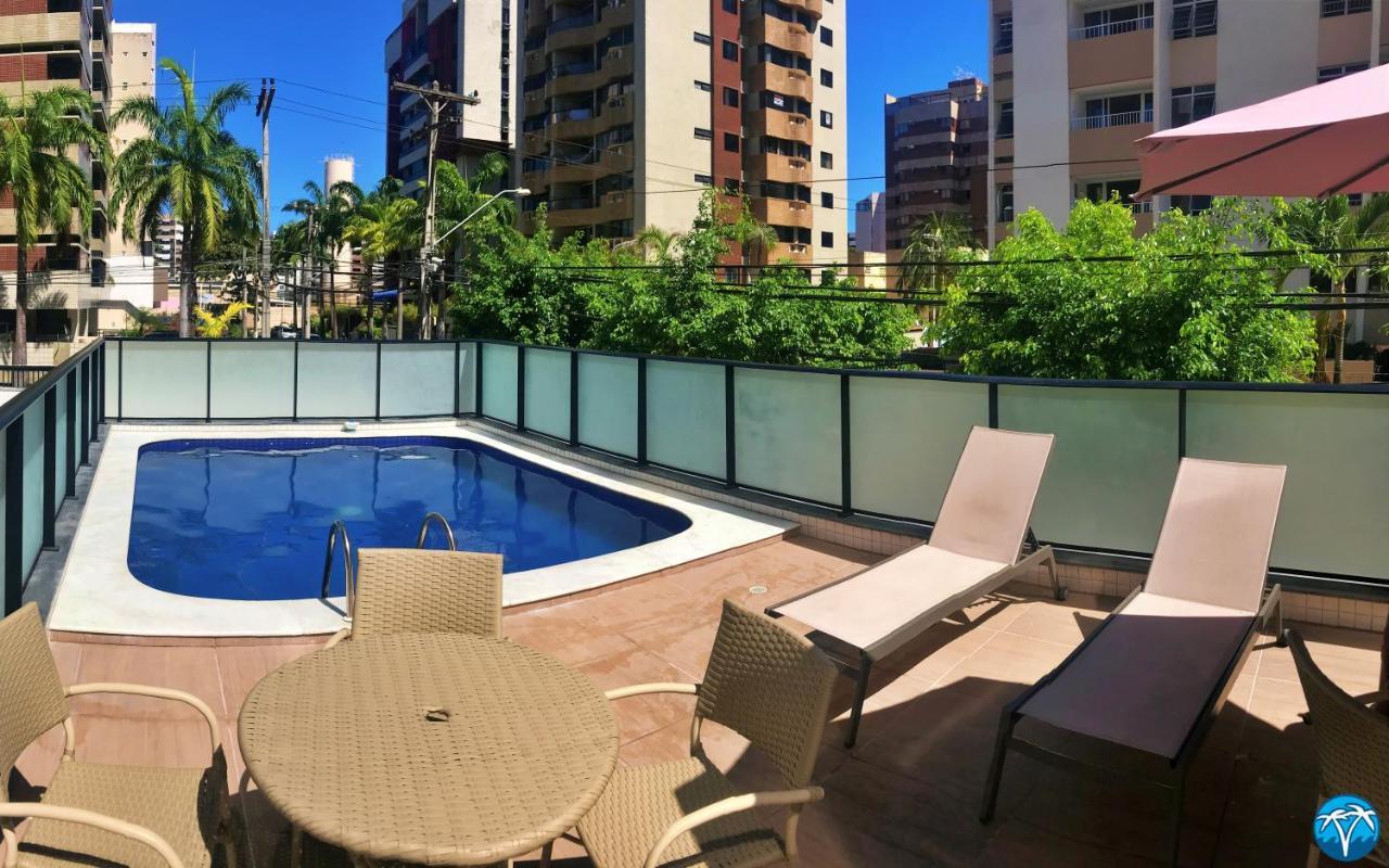 Maceió Vacanze - Golden Place מראה חיצוני תמונה