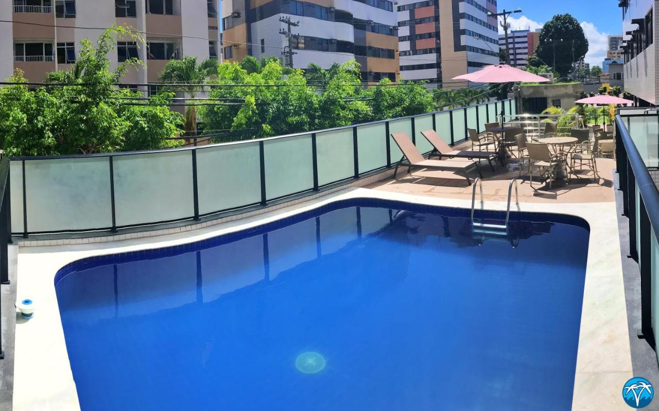 Maceió Vacanze - Golden Place מראה חיצוני תמונה