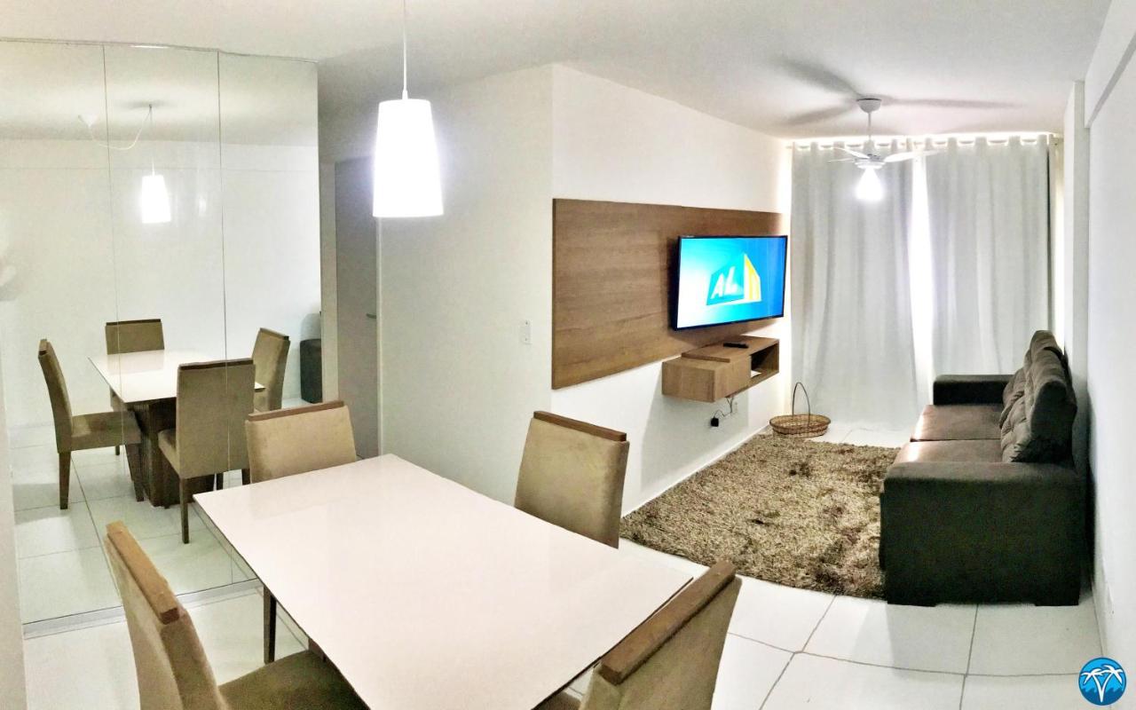 Maceió Vacanze - Golden Place מראה חיצוני תמונה