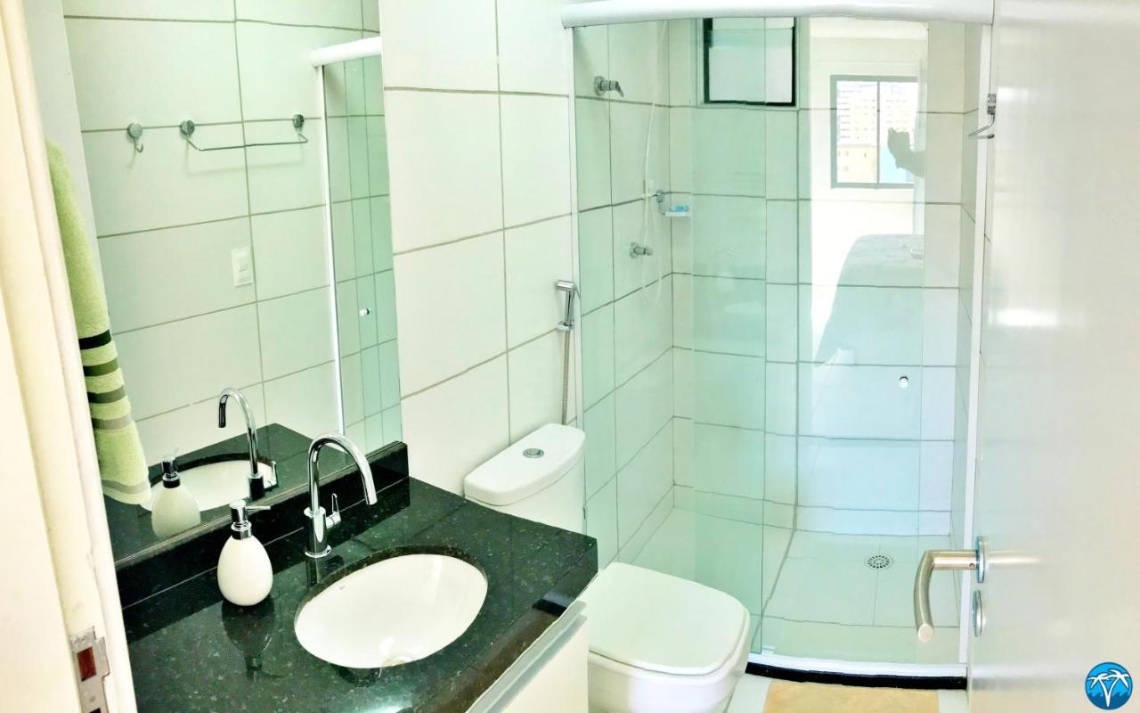 Maceió Vacanze - Golden Place מראה חיצוני תמונה