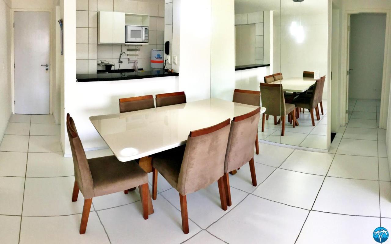 Maceió Vacanze - Golden Place מראה חיצוני תמונה