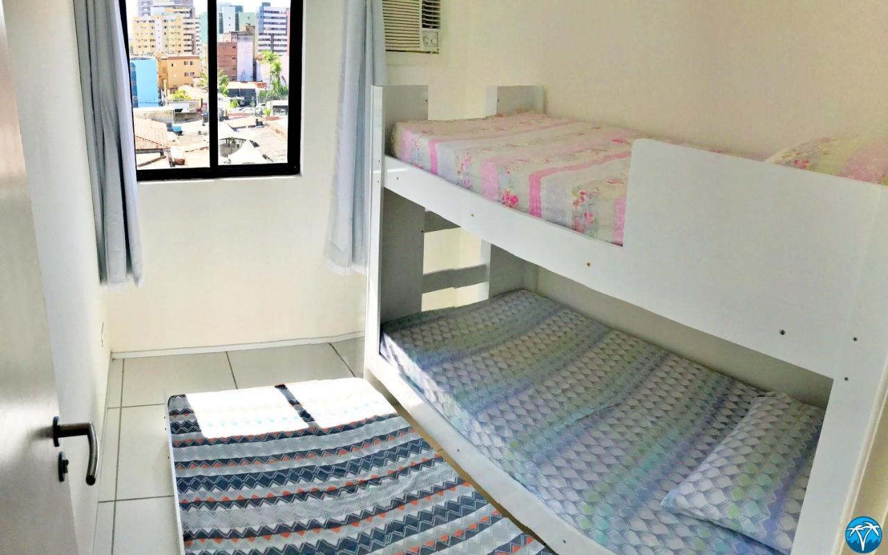 Maceió Vacanze - Golden Place מראה חיצוני תמונה