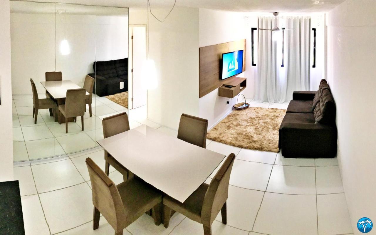 Maceió Vacanze - Golden Place מראה חיצוני תמונה