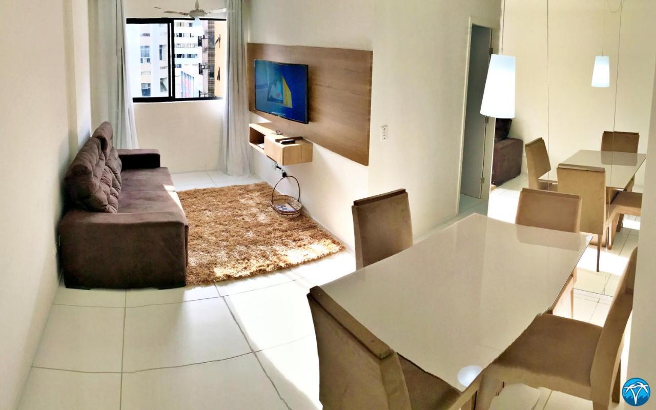 Maceió Vacanze - Golden Place מראה חיצוני תמונה