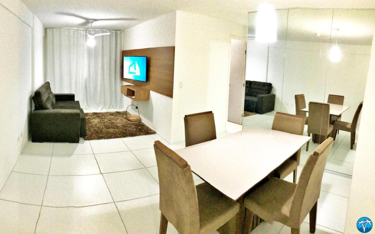 Maceió Vacanze - Golden Place מראה חיצוני תמונה